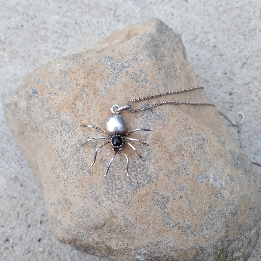 🕷️SPIDER pendant 🕸️